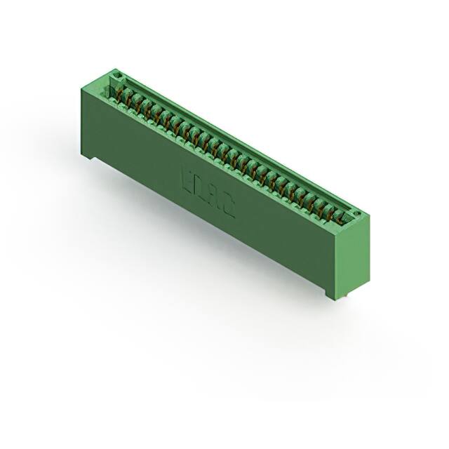 845-024-541-101 EDAC Inc.  Edgeboard Connectors